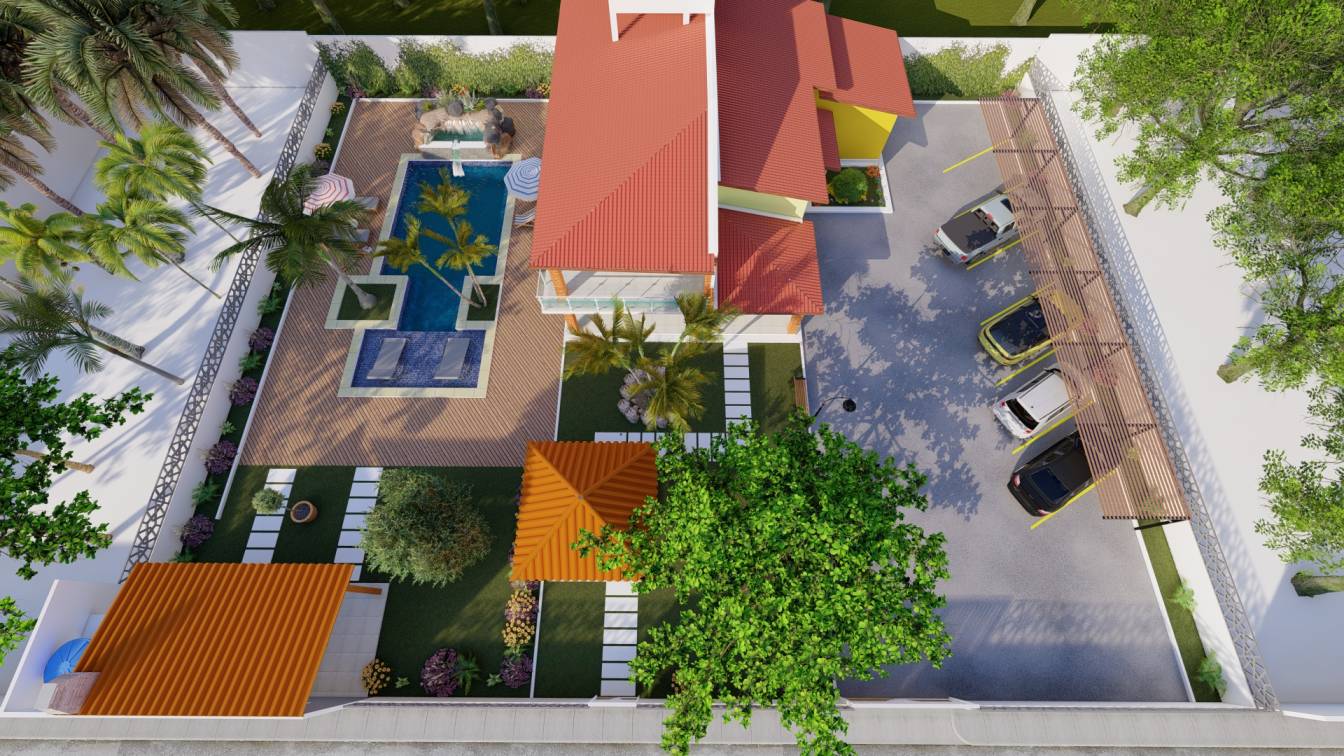 Projeto e Custos | Reforma 