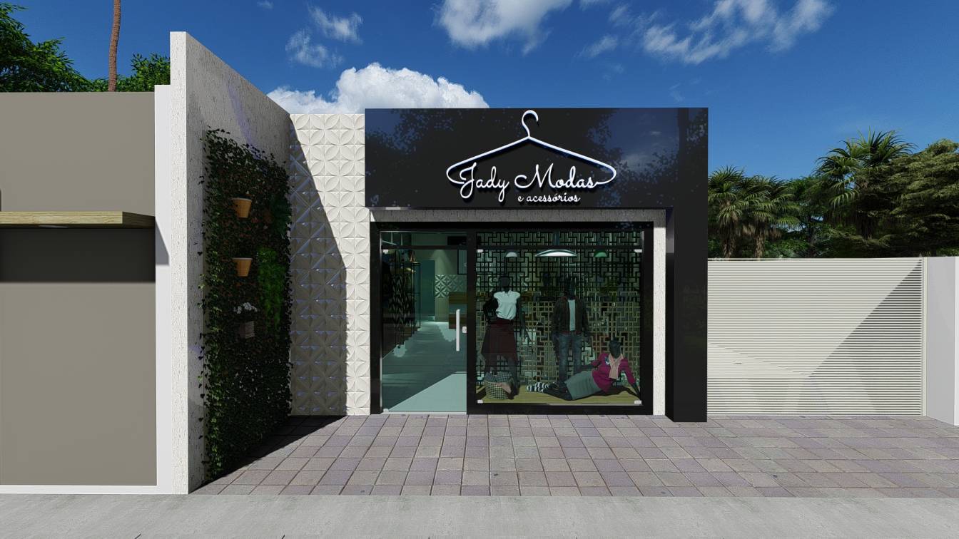 Projeto e Custos | Loja JadyModas