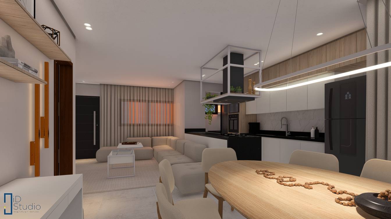 iDStudio.br | Residência GM