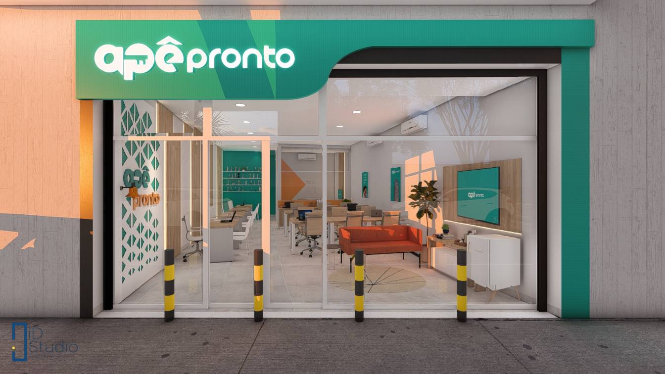 iDStudio.br | Ape Pronto