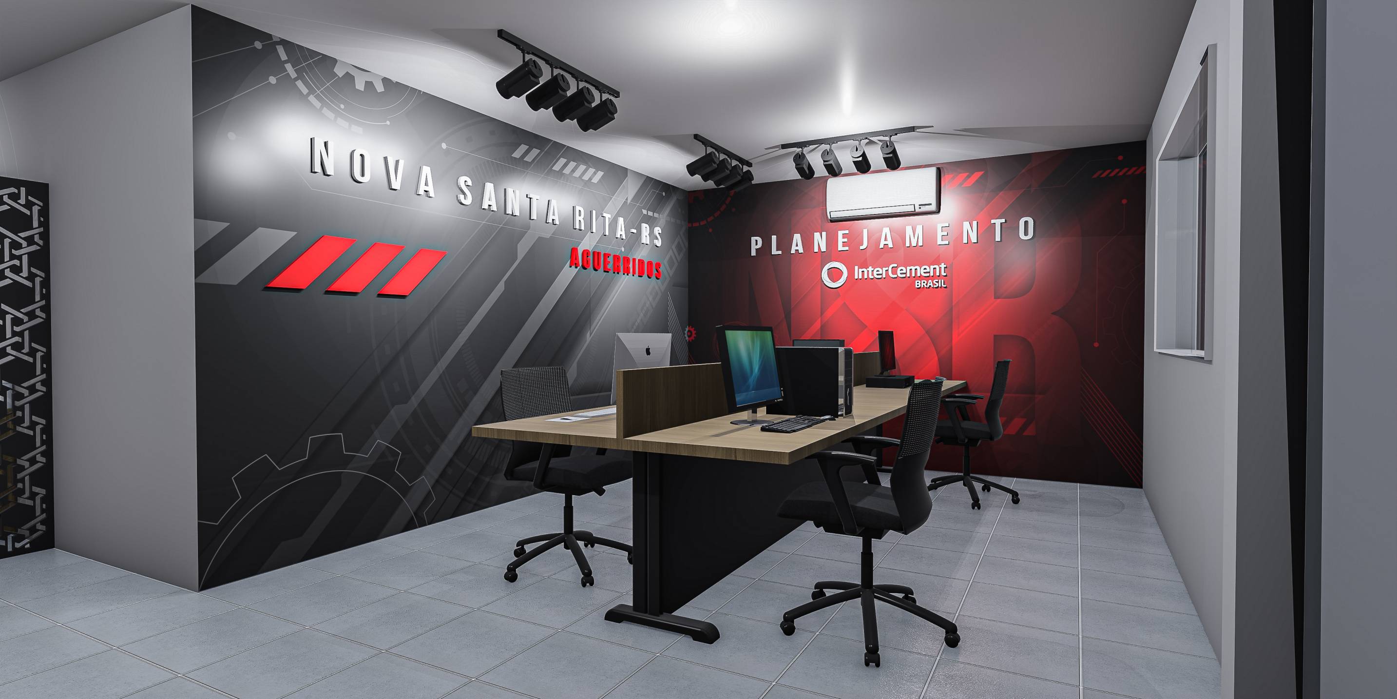  | Sala Planejamento Intercement Nova Santa Rita-RS
