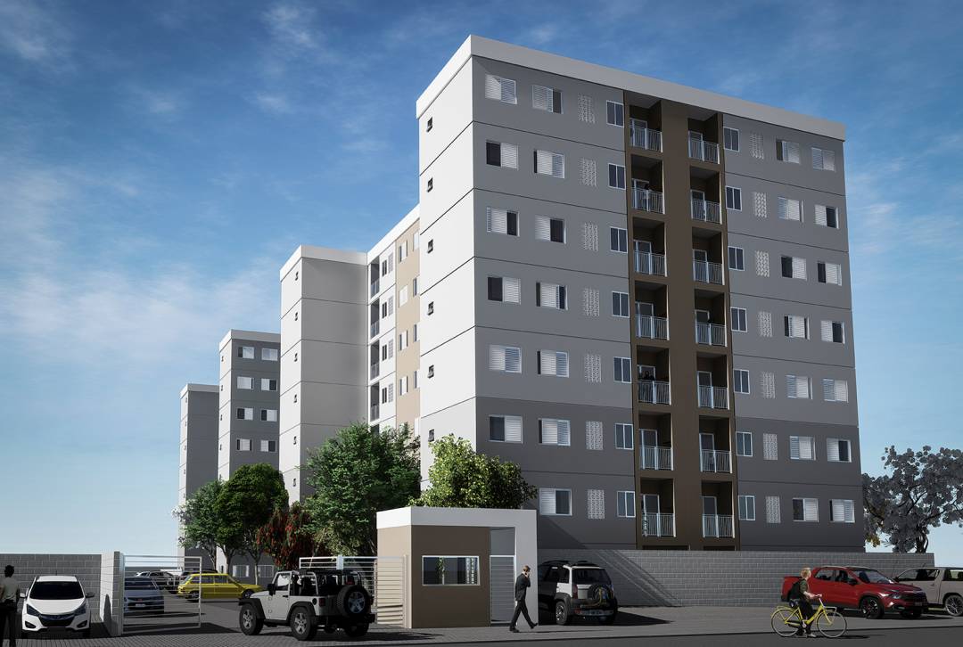 Jefferson Aguiar | Residencial CampoBasso