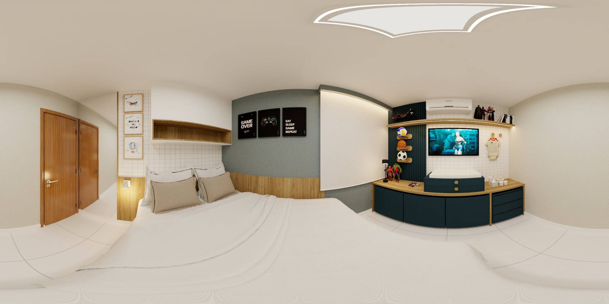Jefferson Reis | COND.RESIDENCIAL OCEANIA E