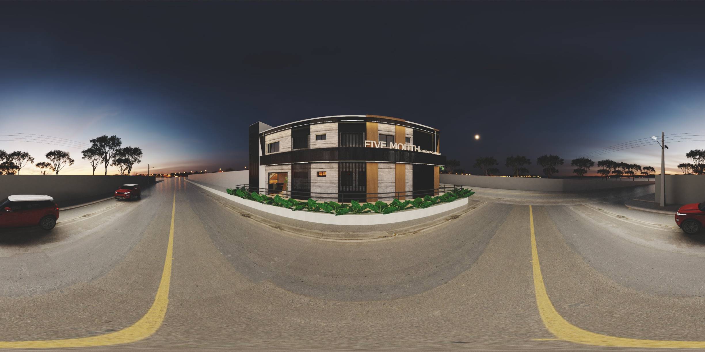 Jefferson Reis | FIVE MOUTH EMPRESARIAL B|F