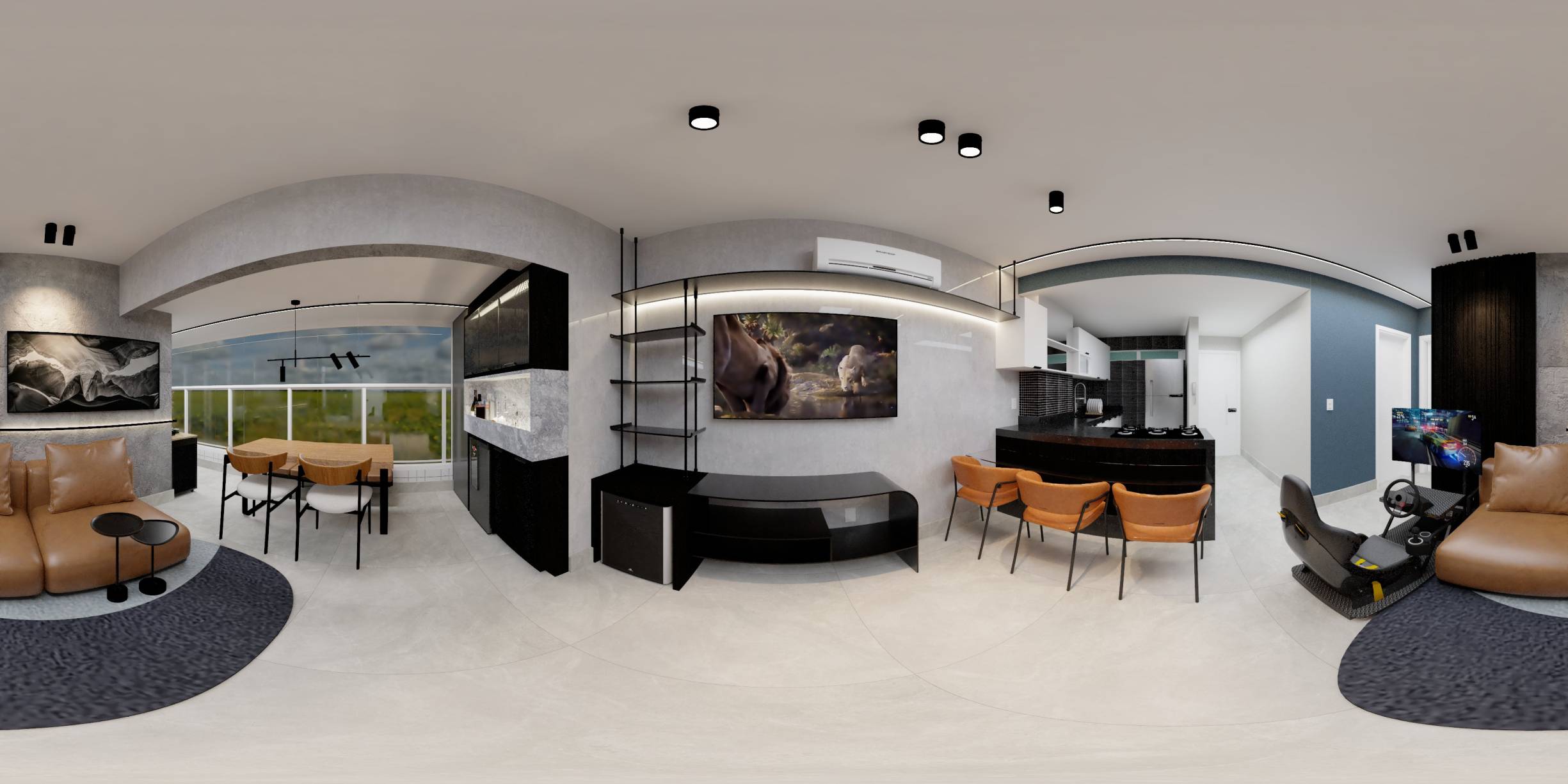 Jefferson Reis | COND. JARDINS DO ALTO M