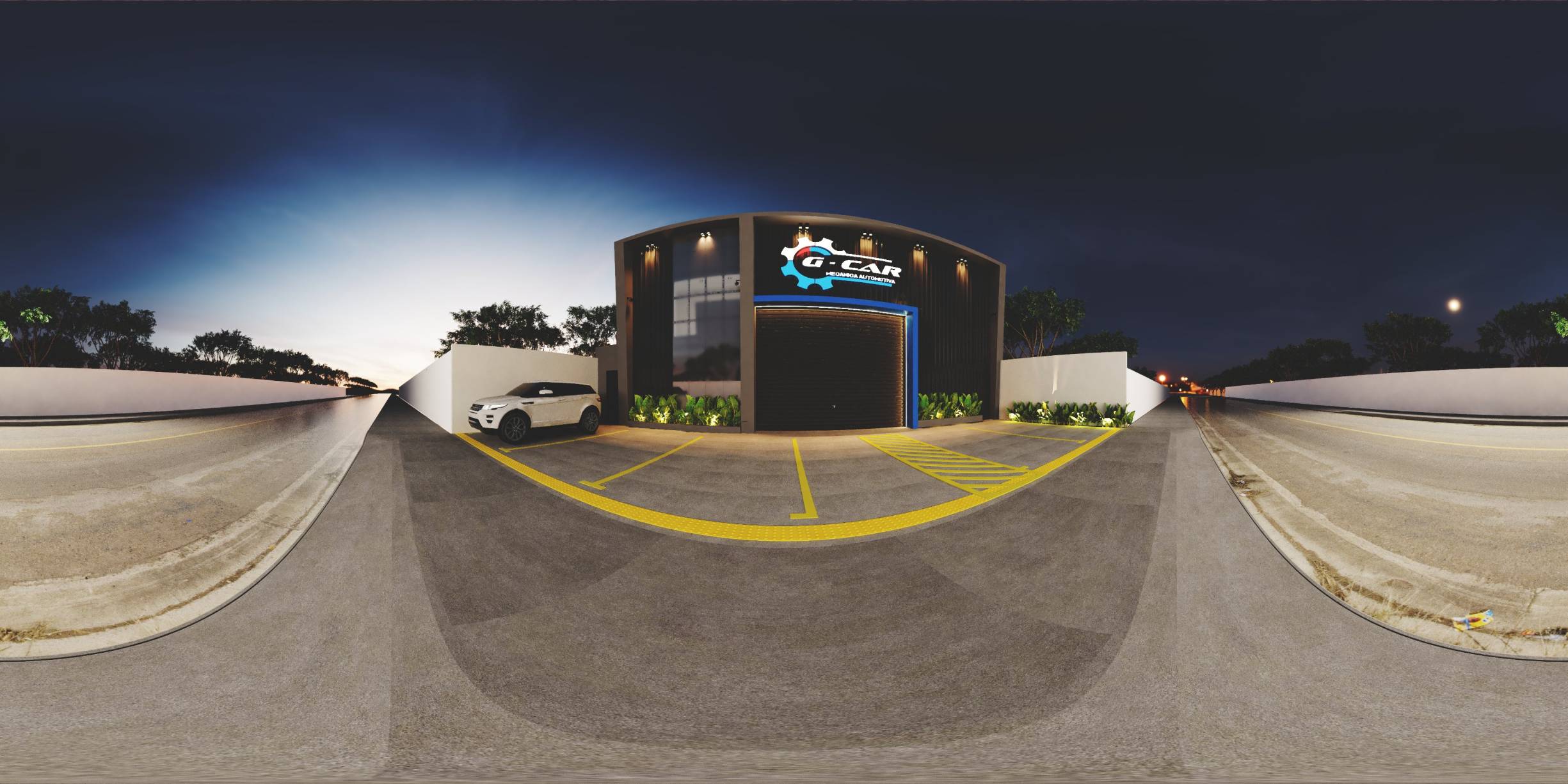 Jefferson Reis | OFICINA G -CAR F|G