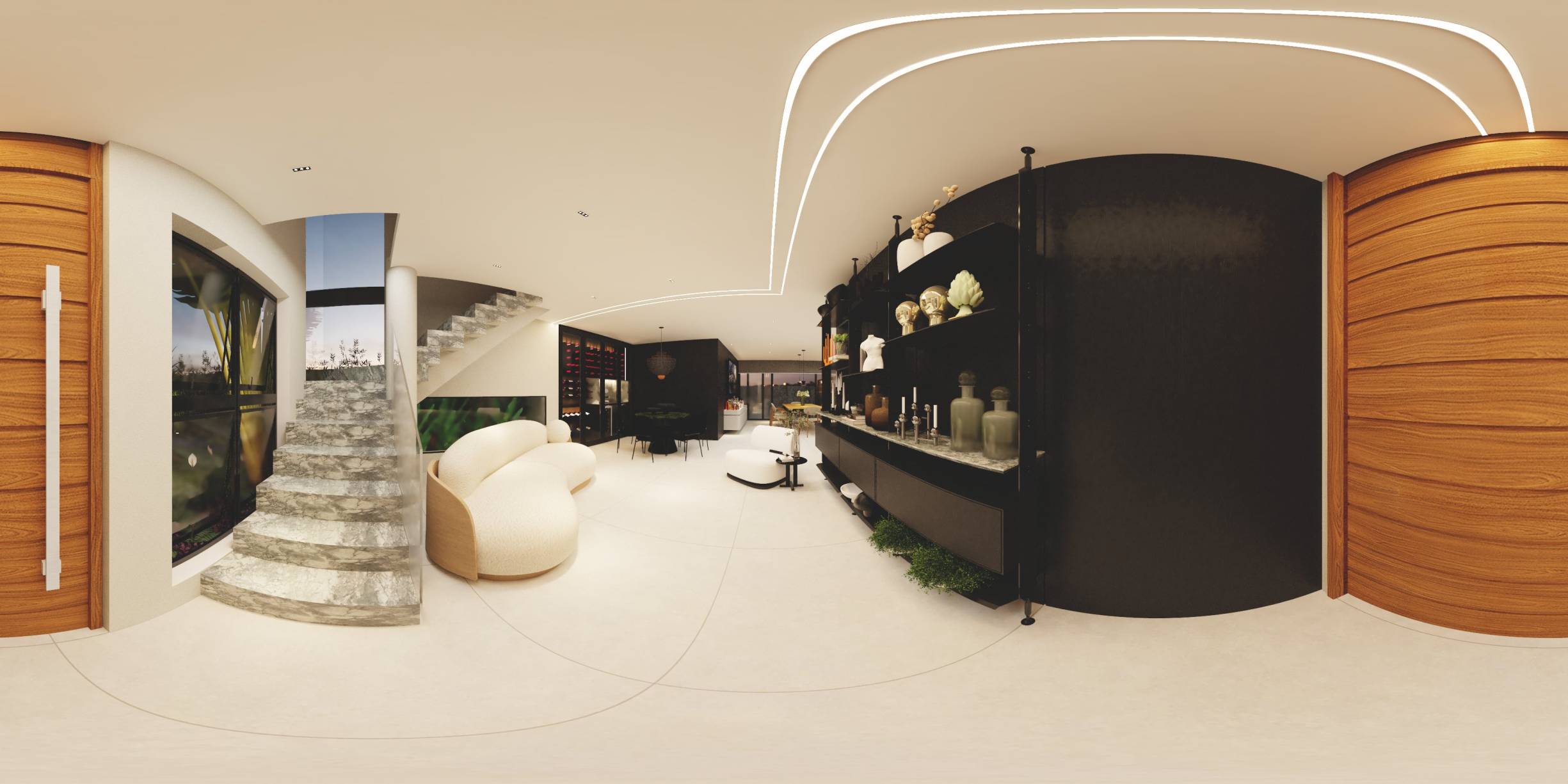 Jefferson Reis | COND. PARQUE MORUMBI M|M