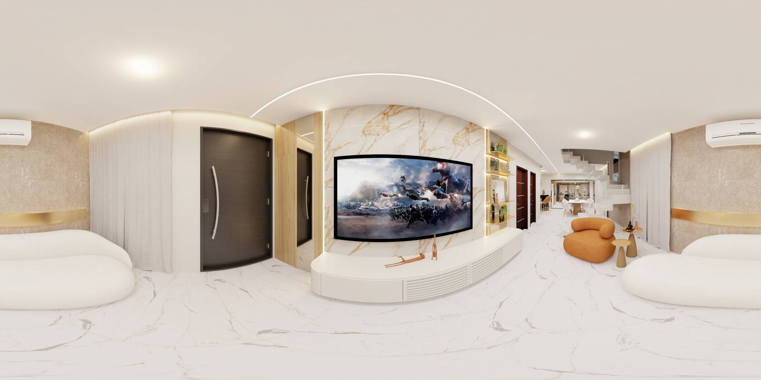 Jefferson Reis | COND. NOVA YORK E|I