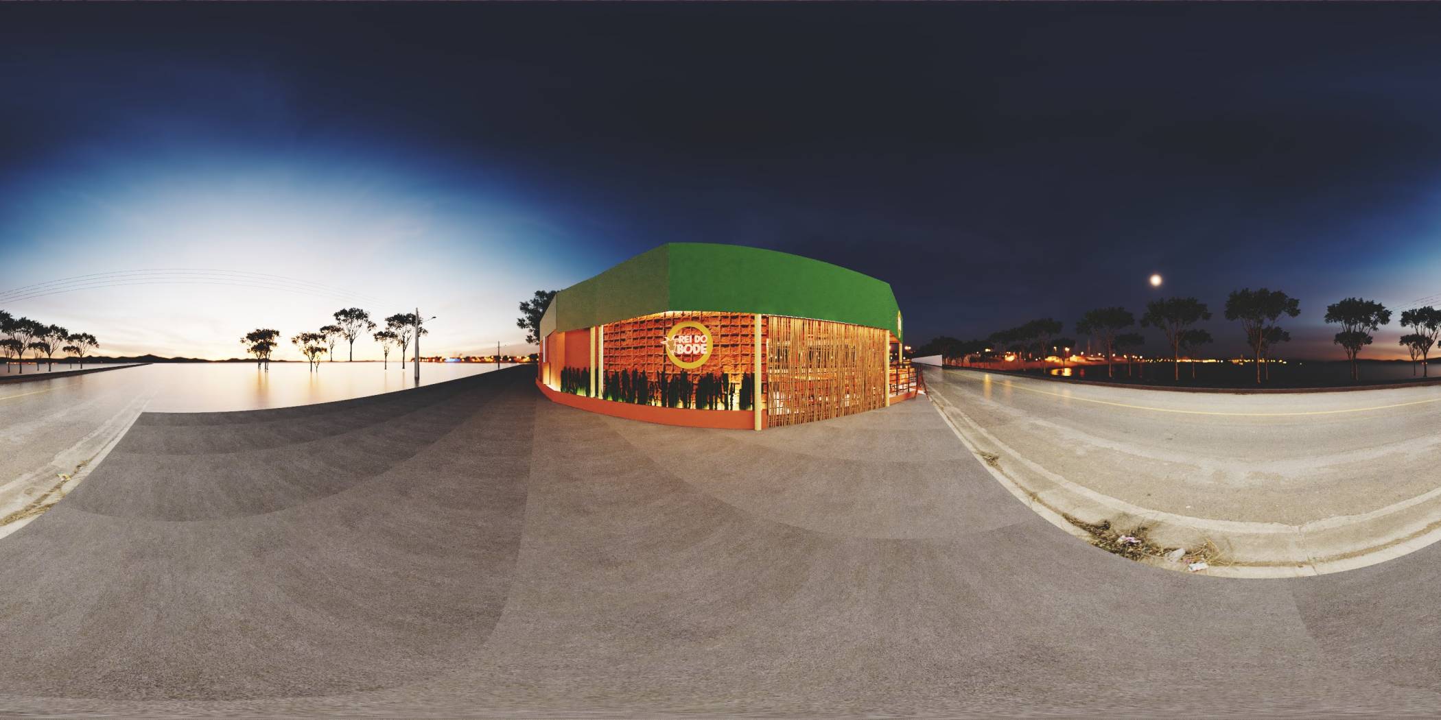 Jefferson Reis | RESTAURANTE REI DO BODE