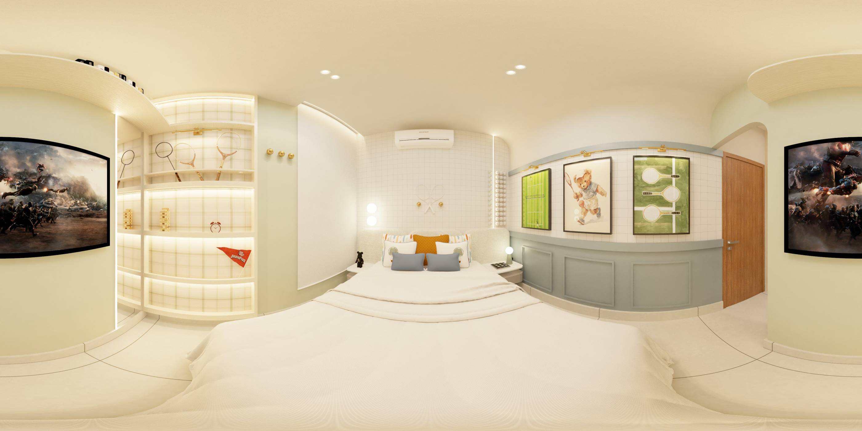 Jefferson Reis | COND. HORIZONTES MACAÍBA B