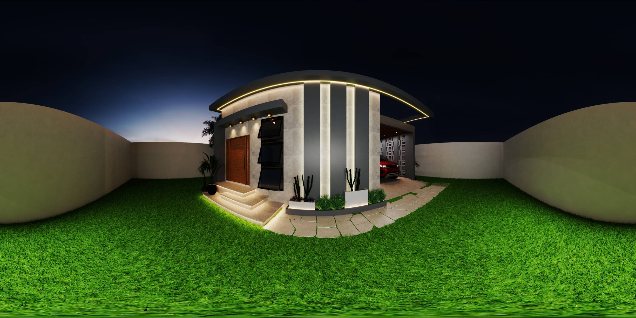 Jefferson Reis | CASA MASSARANDUBA J