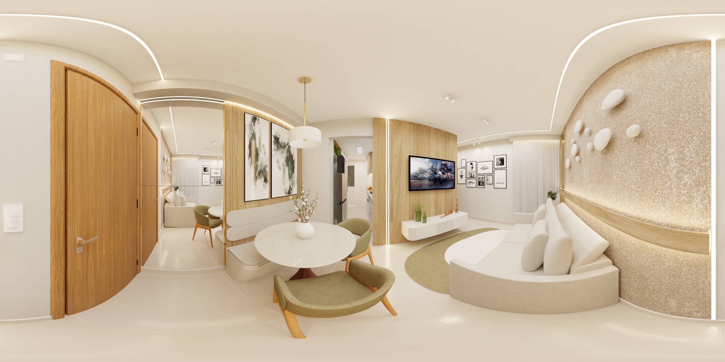 Jefferson Reis | COND. MIRANTES CAMINHO DO MAR S|J