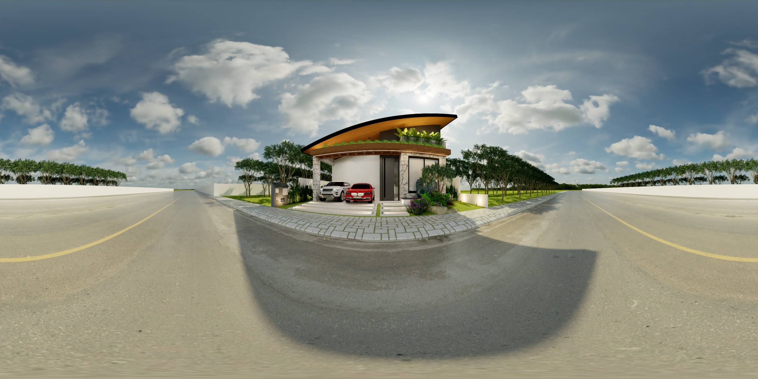 Jefferson Reis | COND. RESERVA YBY NATUREZA S|A
