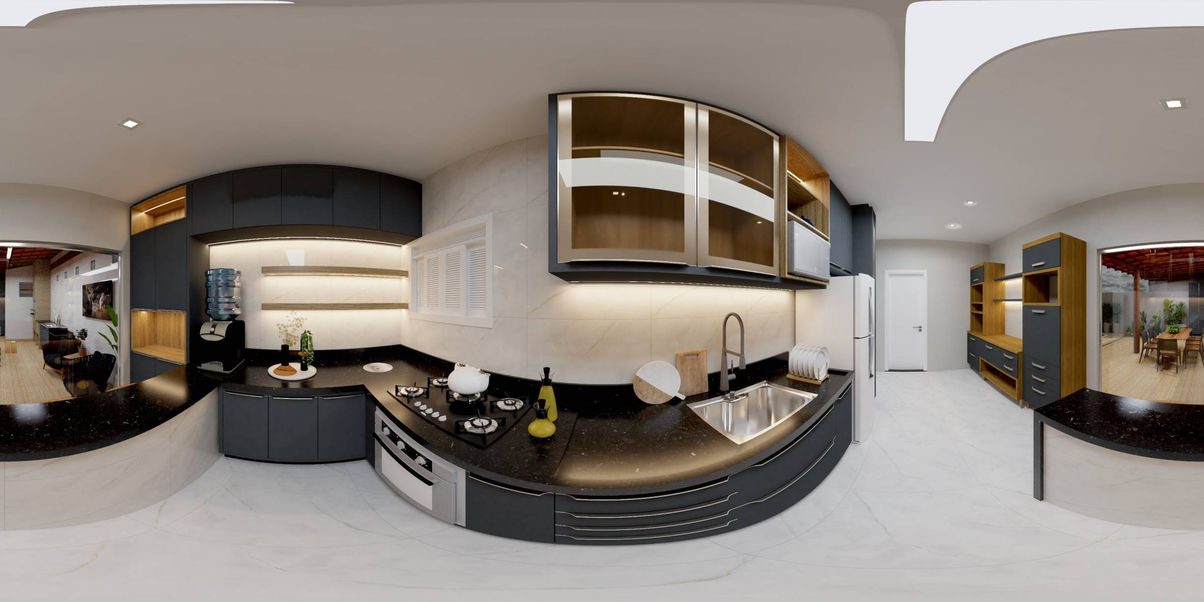 Jefferson Reis | CASA POTENGI J