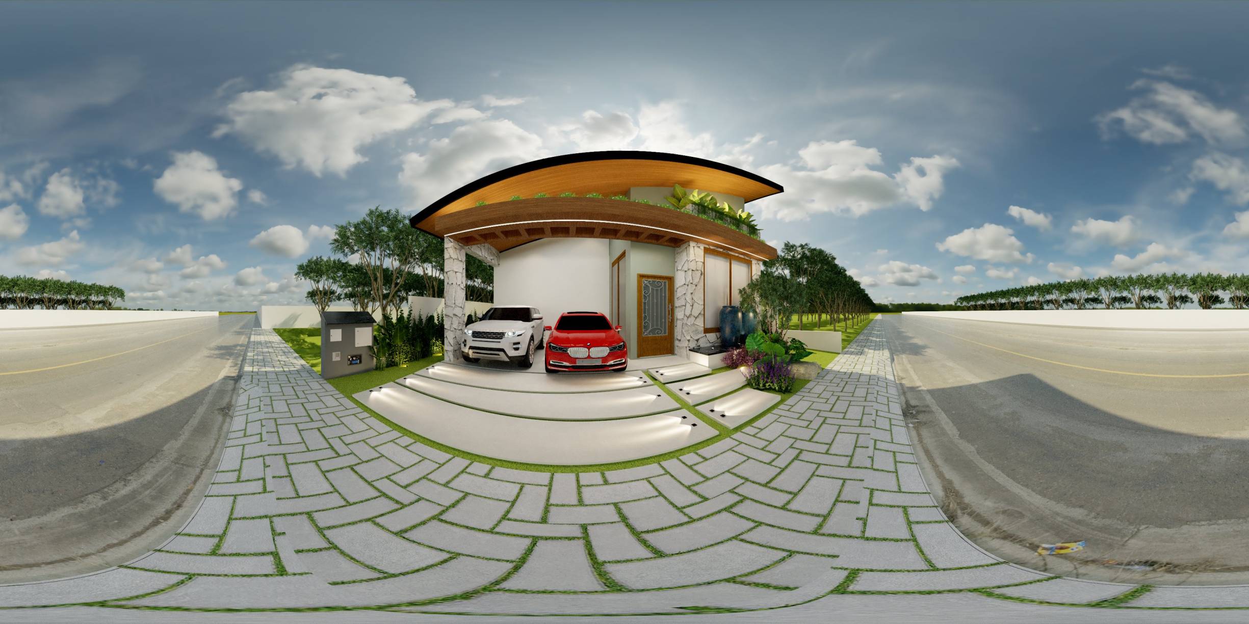 Jefferson Reis | COND. RESERVA YBY NATUREZA S|A
