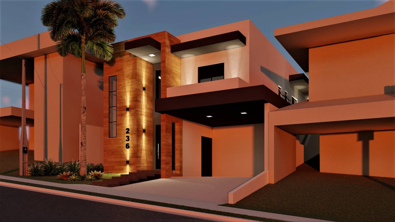 Marcelo Renan | PROJETO RESIDENCIAL