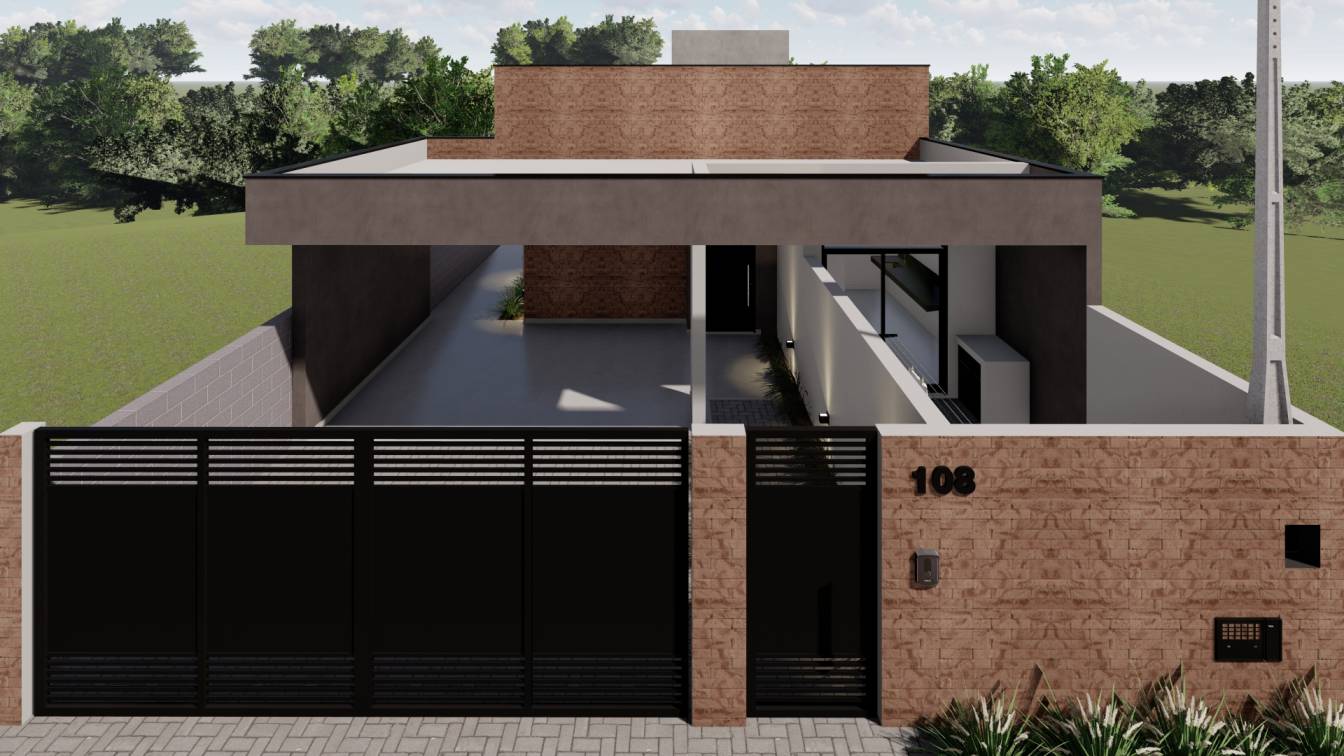 Marcelo Renan | CASA BLINCORP I