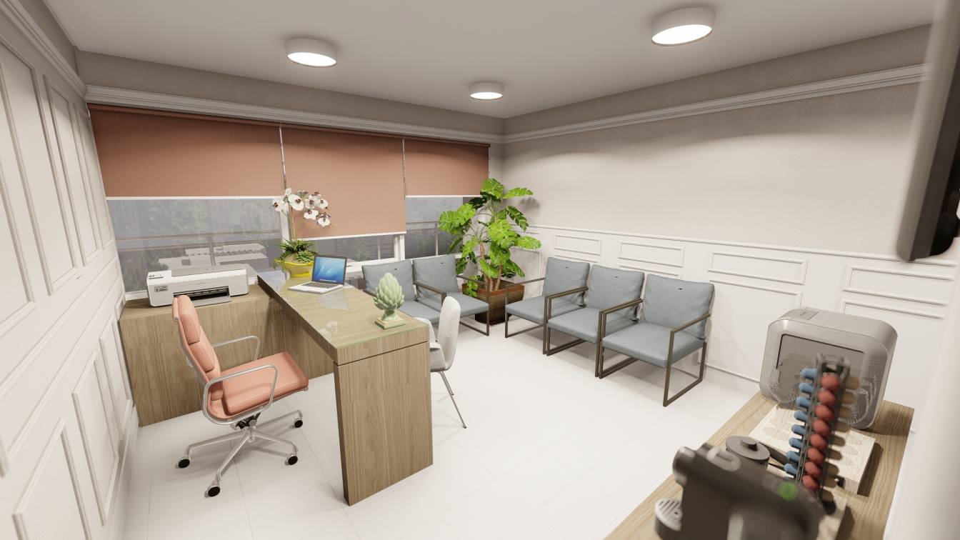 Marcelo Renan | Consultório Dr. Fabio Mendes