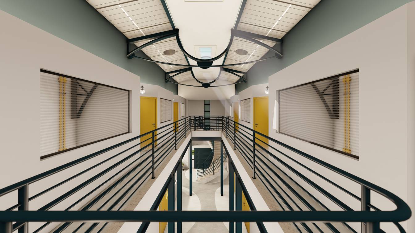 Marcelo Renan | Reforma Comercial - Wenen