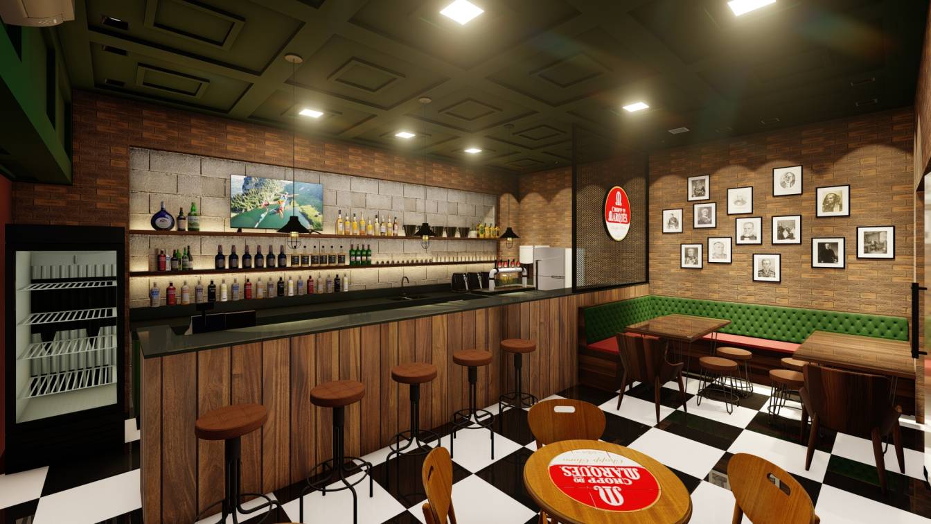 Marcelo Renan | CHOPERIA DO MARQUÊS