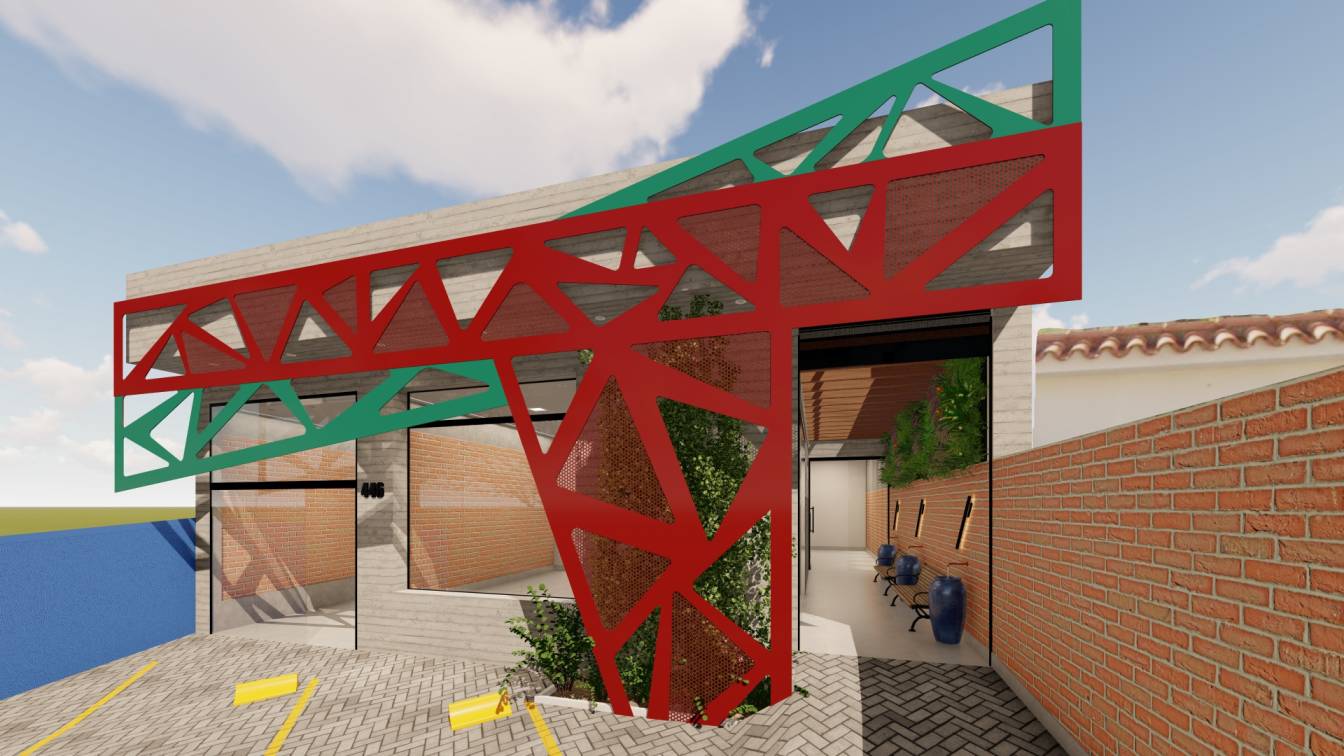 Marcelo Renan | REFORMA COMERCIAL - VALINHOS/SP