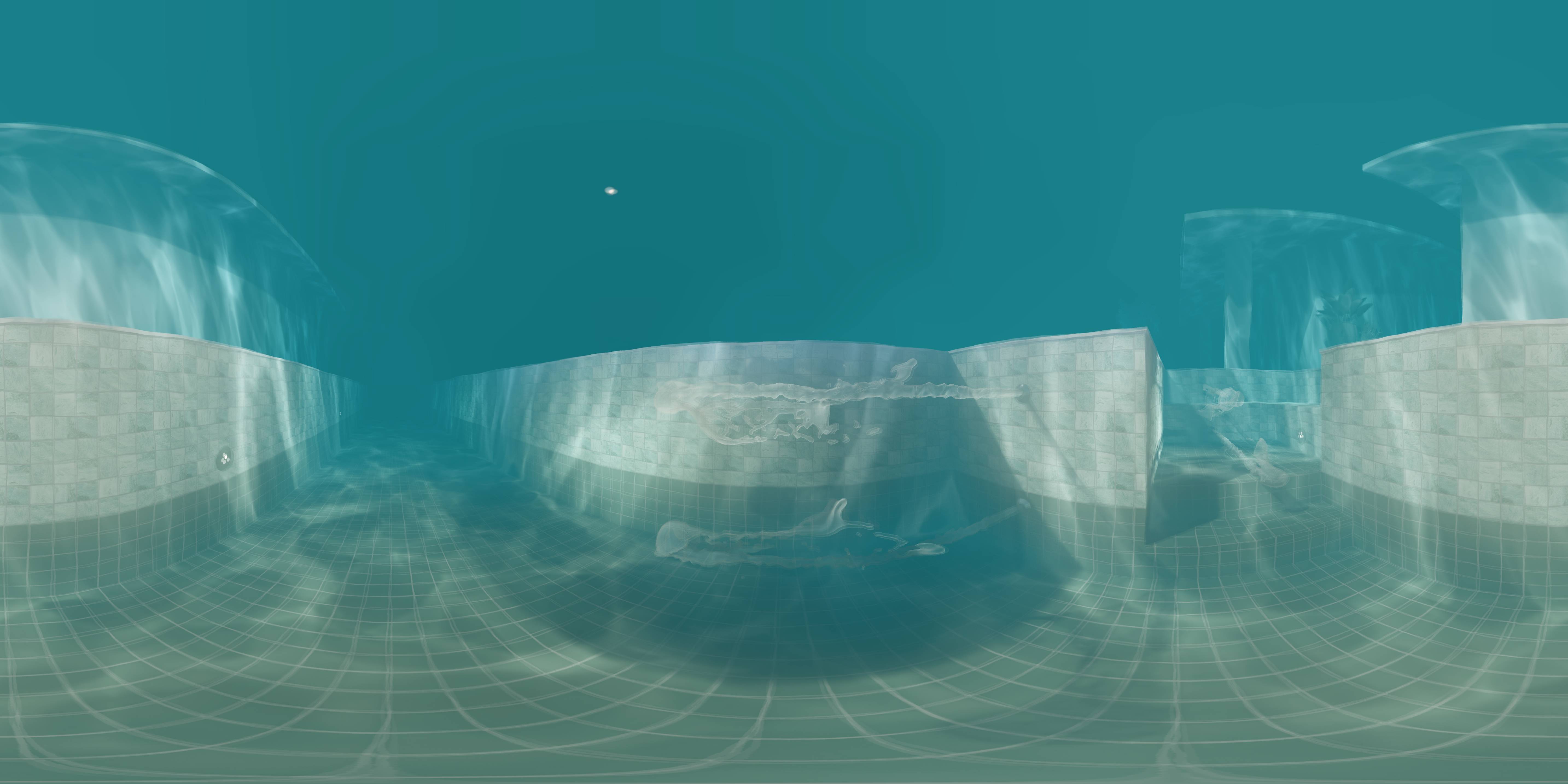 Marcelo Renan | PISCINA ELISA