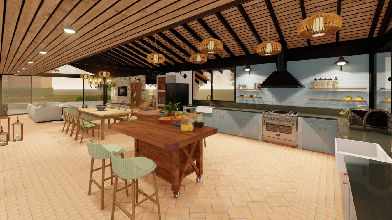 Marcelo Renan | ESPAÇO GOURMET - ZY