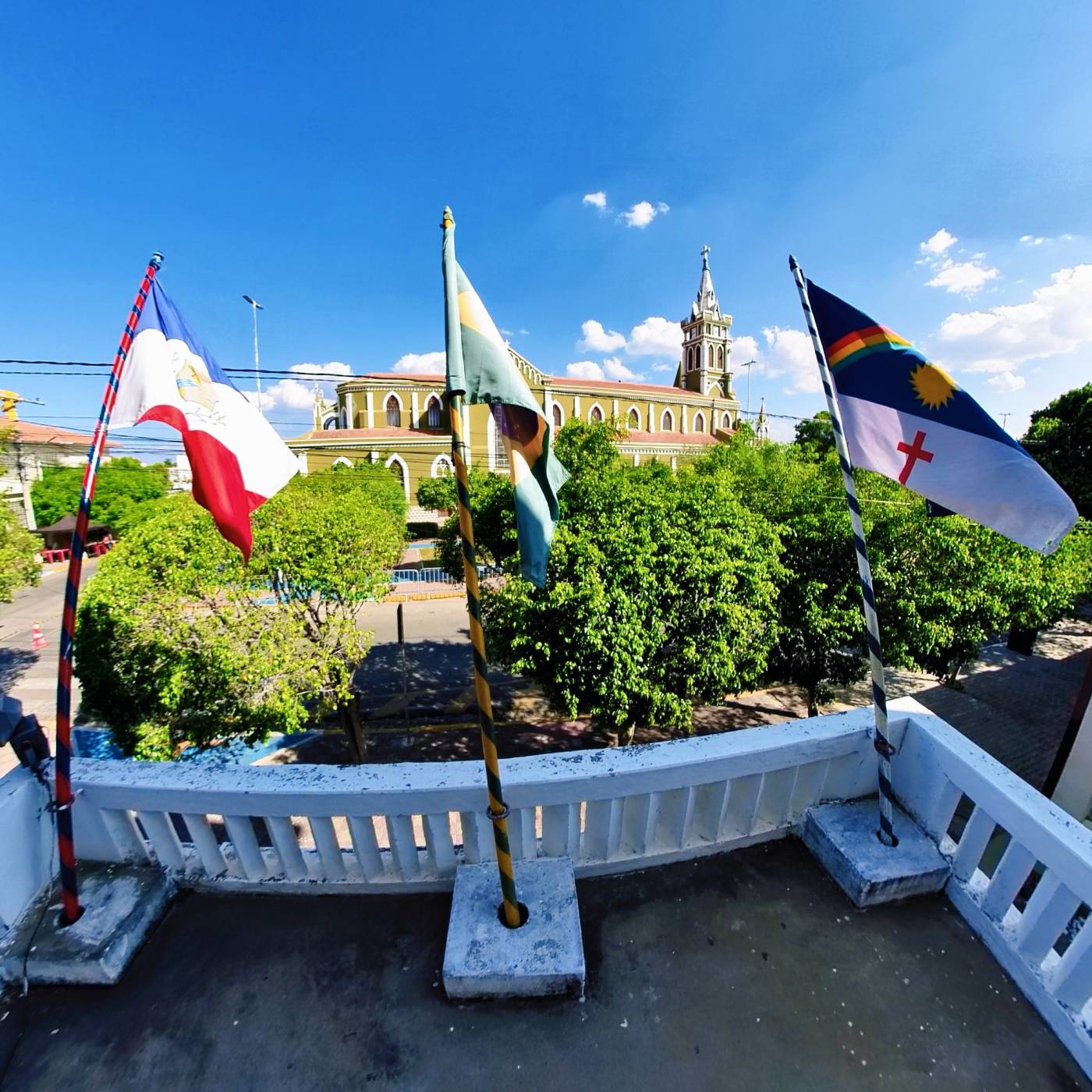 Pajeú 360° | Prefeitura Municipal Afog. Da Ingazeira 
