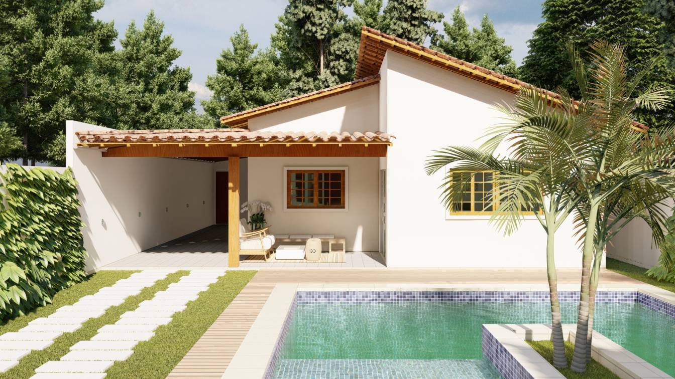 Projeto e Custos | Almir Goiania, PE